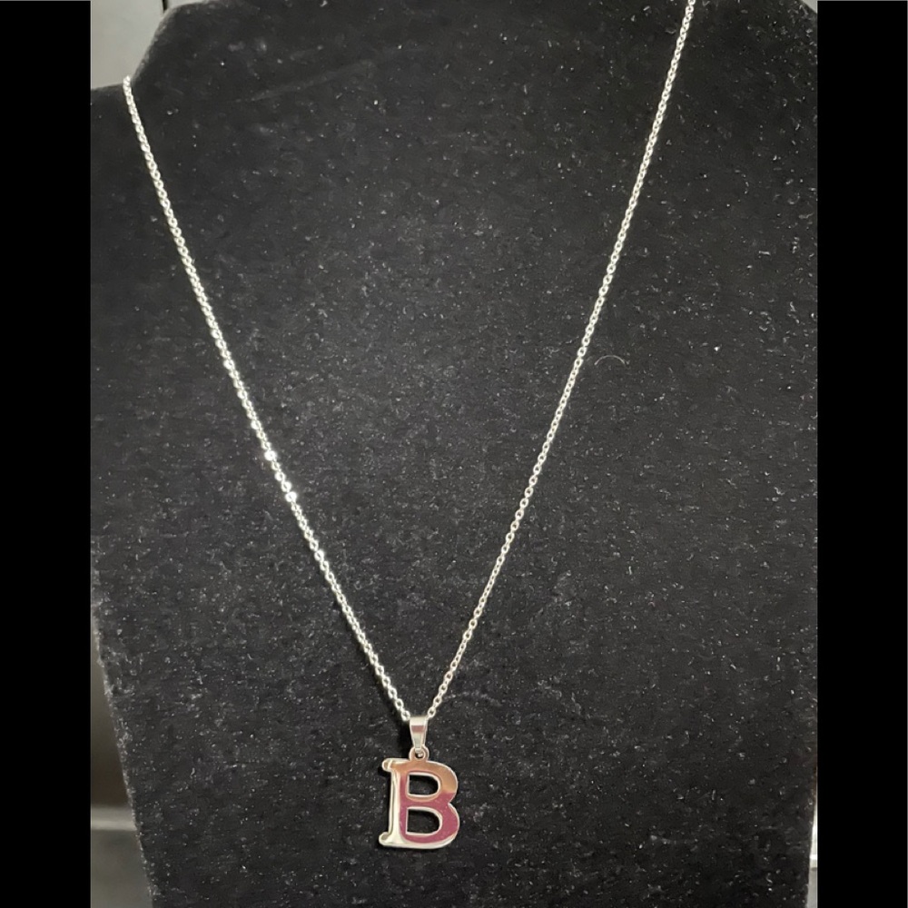 B Necklace